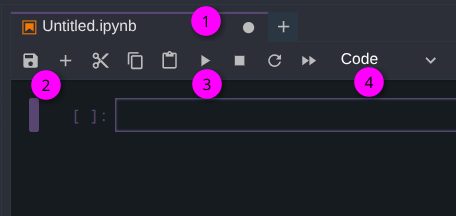 tab buttons